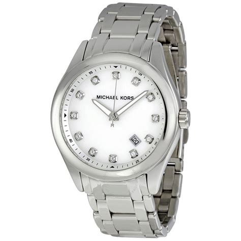 michael kors mk 5325|Michael Kors Mother of Pearl Dial Ladies Watch MK5325.